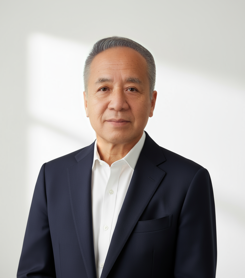 山﨑慶次 CEO
